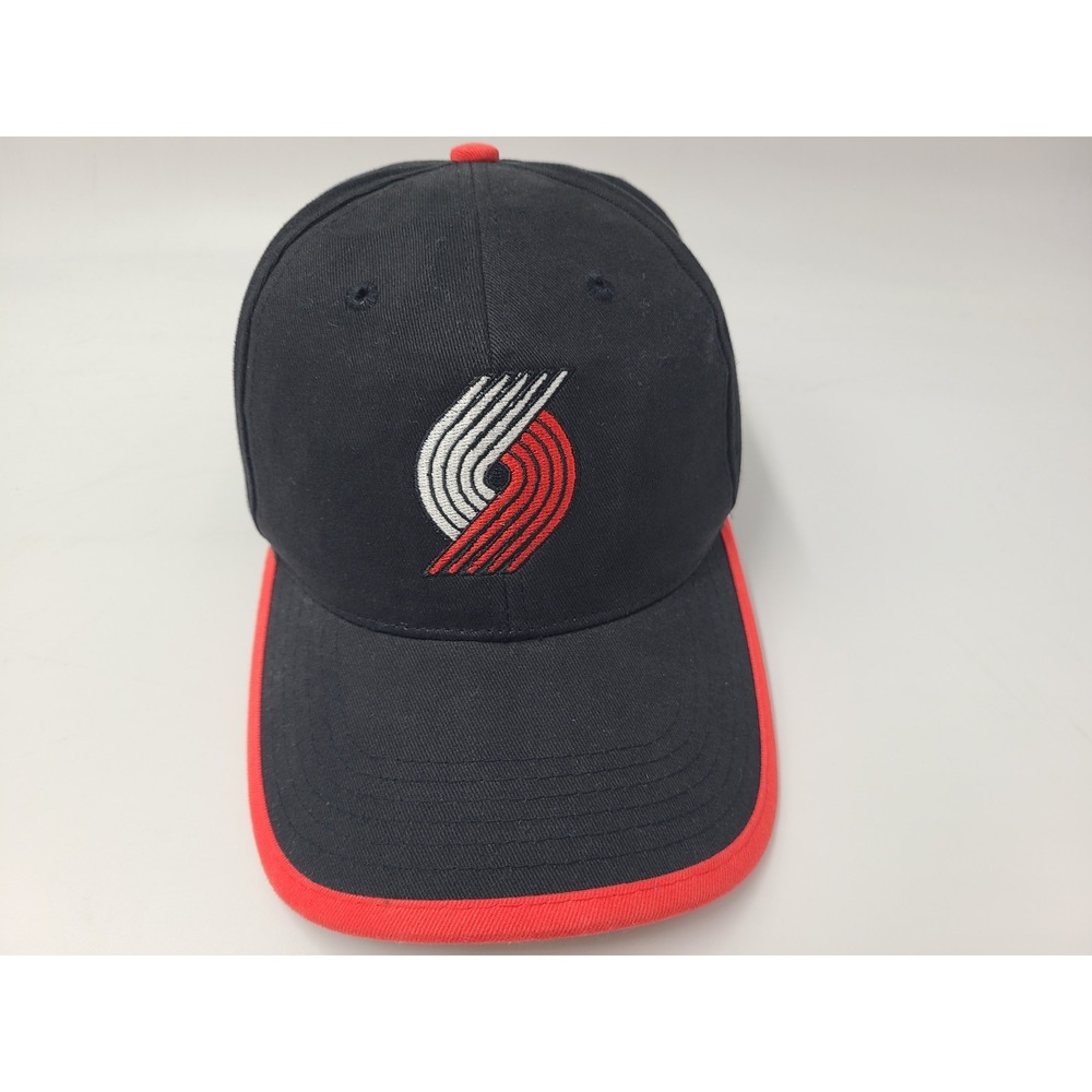 Portland Trail Blazers 2009-2010 Opening Night Adjustable Hat Cap Men Women NBA